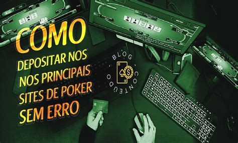 Principais Sites De Poker