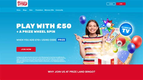 Prize Land Bingo Casino Belize