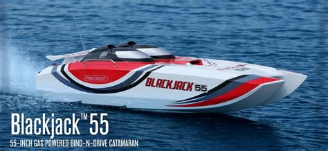 Pro Barco Blackjack 55 Catamara