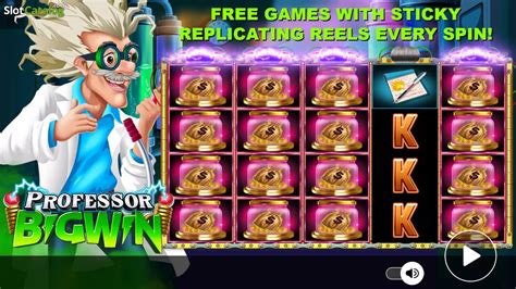 Professor Bigwin Slot Gratis