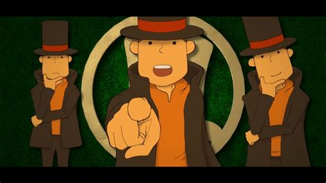 Professor Layton Fichas De Poker