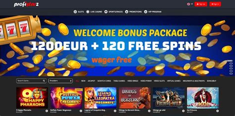 Profistarz Casino Review