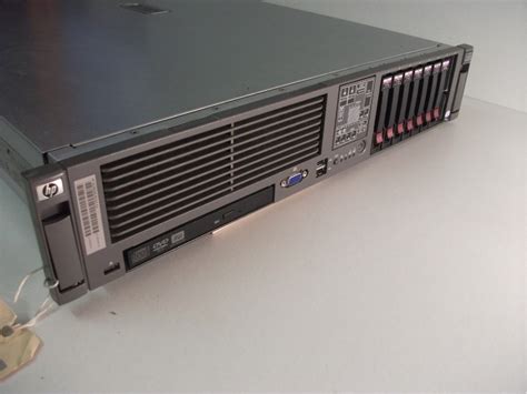 Proliant Dl380 G5 Slots