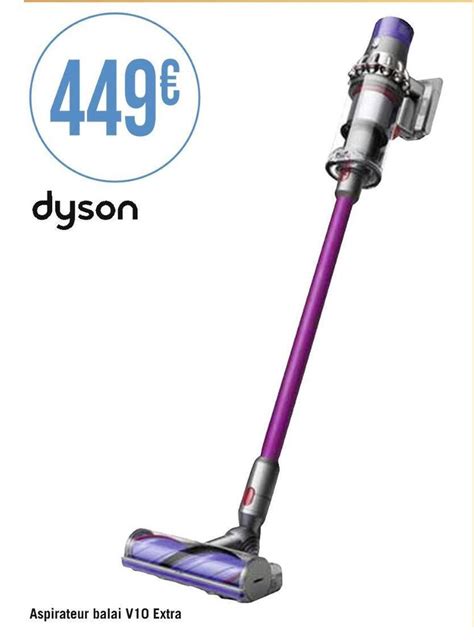 Promo Dyson Casino