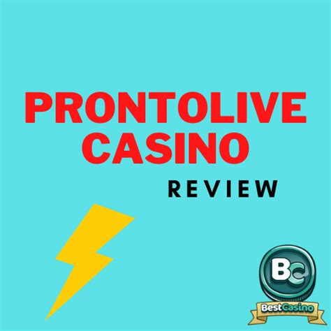 Pronto Live Casino Panama