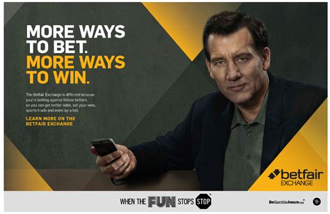 Propaganda Betfair