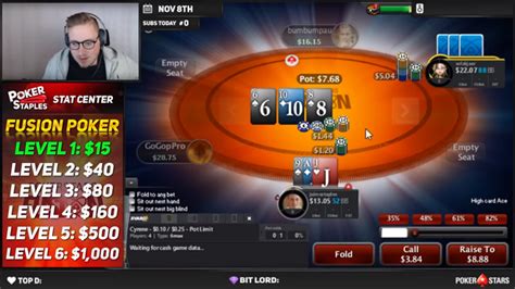 Prova Pokerstars E Fraudada