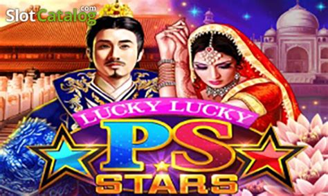 Ps Stars Lucky Lucky Betfair