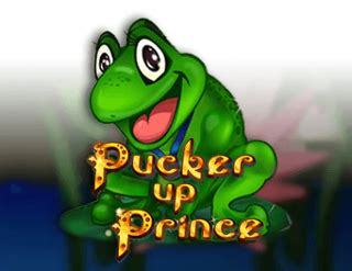 Pucker Up Prince Brabet