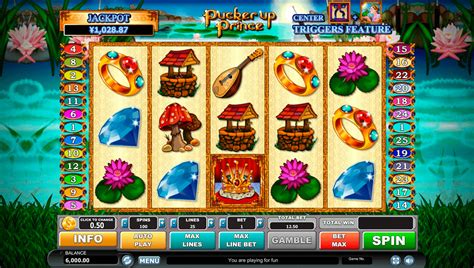 Pucker Up Prince Slot - Play Online