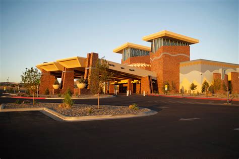 Pueblo De Casino Novo Mexico