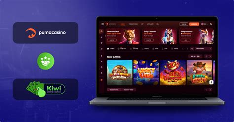 Puma Casino Mobile