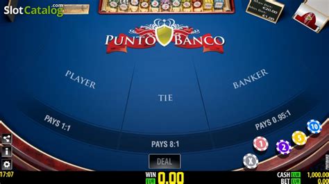 Punto Banco Pro Slot - Play Online