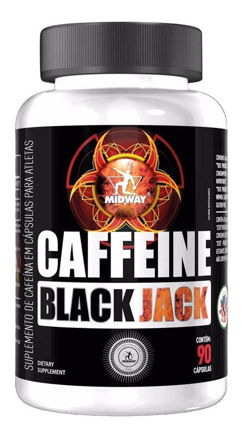 Pura Nutricao Black Jack