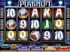 Pure Platinum Casino Movel