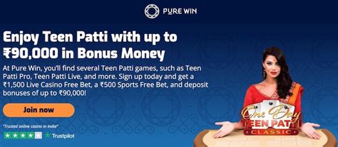 Purewin Casino Bonus