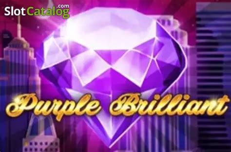 Purple Brilliant 3x3 888 Casino