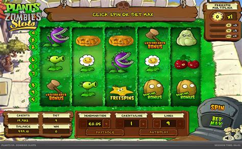 Pvz 11 Slots