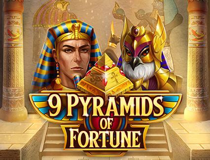 Pyramid Fortunes Leovegas