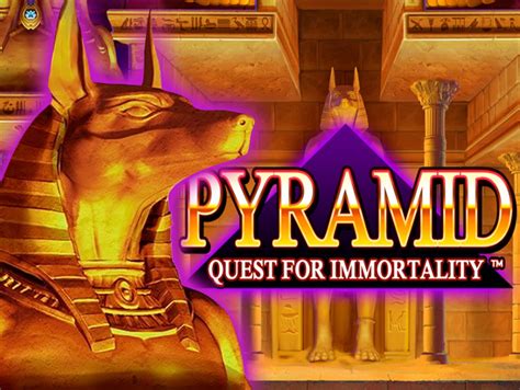 Pyramid Quest For Immortality Netbet