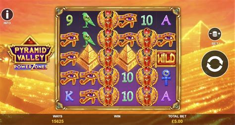 Pyramid Valley Slot Gratis