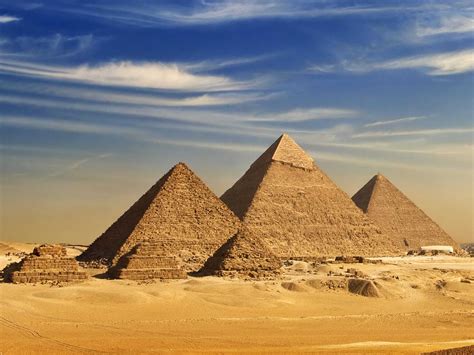 Pyramids Of Egypt Bodog