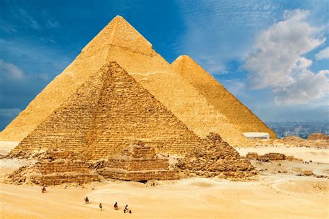 Pyramids Of Giza Review 2024