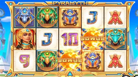 Pyramyth Slot - Play Online