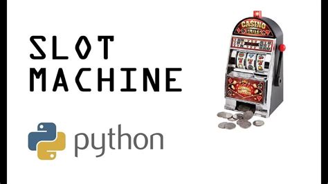 Python Slots Exemplo