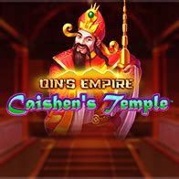 Qin S Empire Caishen S Temple Betsson