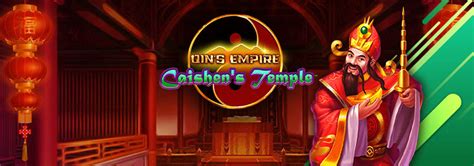 Qin S Empire Caishen S Temple Sportingbet