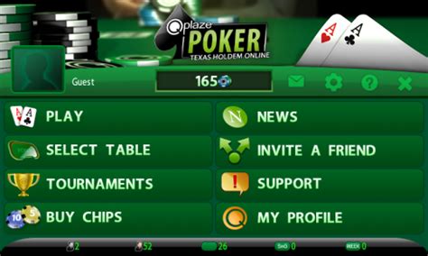 Qplaze De Poker Online