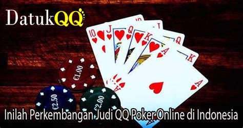 Qq Poker Indonesia