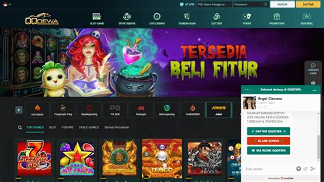 Qqdewa Casino Apostas