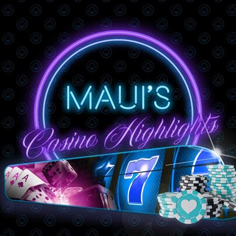 Qualquer Casino Em Maui