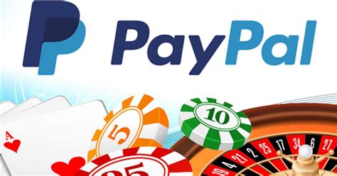 Qualquer Casino Online Que Aceitam Paypal
