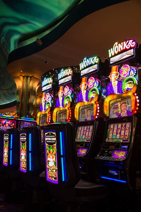 Quantos Slots Nao Tulalip Casino Tem