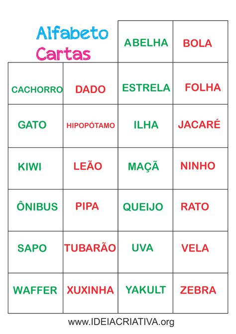 Quatro Letras Poker Palavras