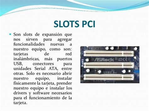 Que Es Un Slot Para Procesador