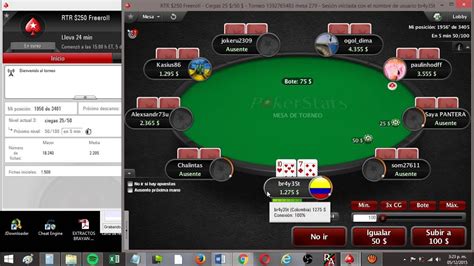 Que Es Un Torneo De Satelite Do Pokerstars