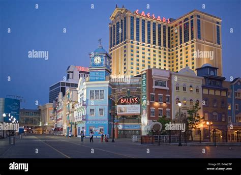 Que Os Casinos Fechado Em Atlantic City