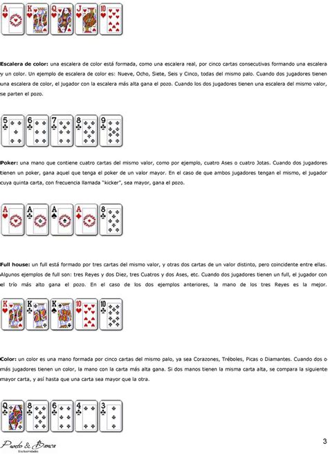 Que Vale Mas Pt Poker Completo O Escalera