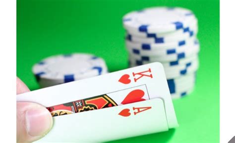 Queda De Poker Classico