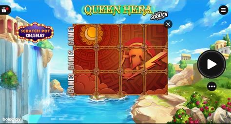 Queen Hera Scratch Slot Gratis