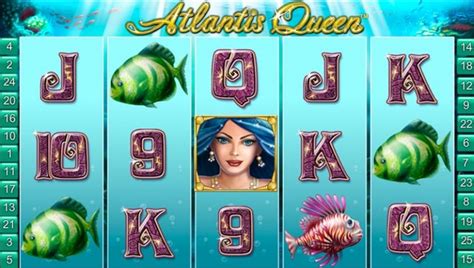 Queen Of Atlantis Bet365