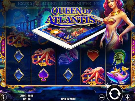 Queen Of Atlantis Betway