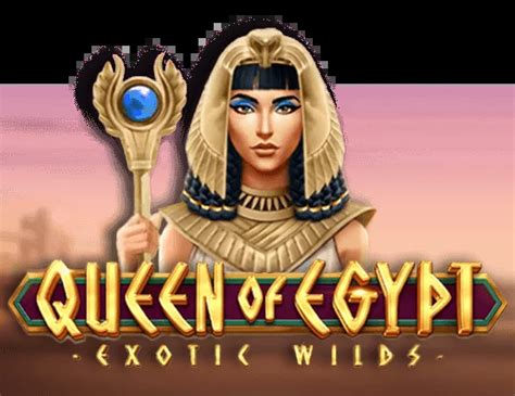 Queen Of Egypt Exotic Wilds Sportingbet