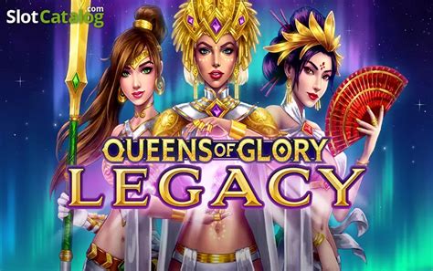 Queen Of Glory Legacy Slot Gratis