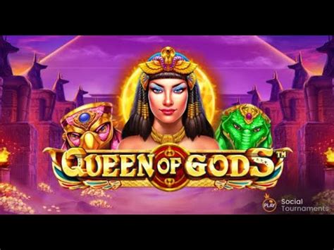 Queen Of Gods 1xbet