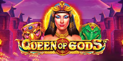 Queen Of Gods Novibet